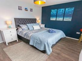 Sandbanks Sleeps 4 Beach Pass 1 Dog, khách sạn ở Croyde
