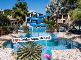 Kunuku Resort All Inclusive Curacao, Trademark by Wyndham, all-inclusive verblijf in Willemstad