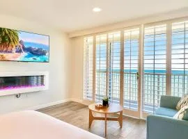 Oceanfront- Heated Pools- Hot Tubs 1203NT