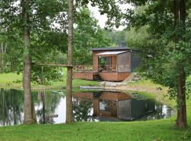 Poilsio namas Vydautiškių slėnis, hotel in Sudervė