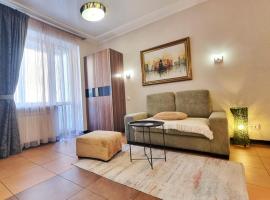 Kyiv Center Romantic Apartment, hotel in Kiev