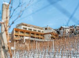 Boutique Hotel Pachers, hotel v destinaci Bressanone