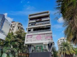 Hotel O Lotus Inn, hótel í Chinchwad