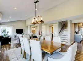 Seattle Luxury Retreat Home Near the Stadiums