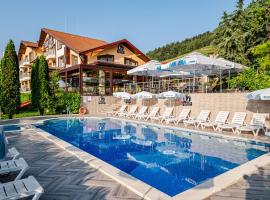ArdoVel Park Hotel, three-star hotel in Velingrad