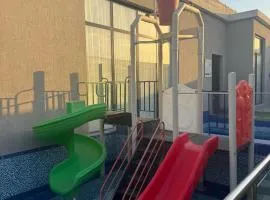 اجواء الريف لبيوت العطلات