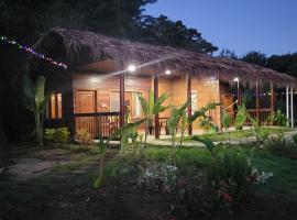 Promisedland Tayrona Cabins Hotel, hotel v destinaci Buritaca