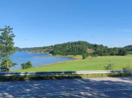 Skutviken, hotel v destinaci Henån