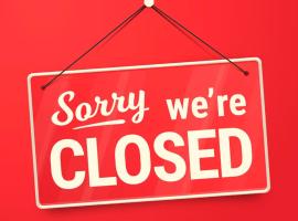 Not Taking Guests, hotel in Eide