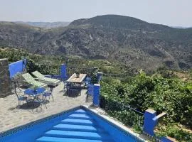 Casa Rural en la Alpujarra, La Chaparra - Pitres