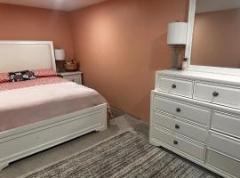 The Coatesville Haven, hotel v destinaci Coatesville