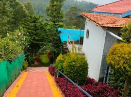 Wild Nest Kotagiri, hotel in Kotagiri