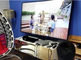 My Resort huahin C202ประหยัดที่สุดทุกวัน โปรโมชั่น2 ห้องนอนได้ 4 คนเท่านั้น