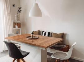 Ella House, hotel v destinaci Lingen