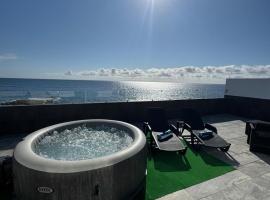 Luxury tajao, hotel i La Mareta
