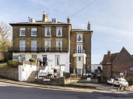 Hubert House Guesthouse, hotel en Dover