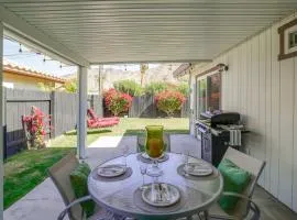 Bright La Quinta Retreat with Mtn Views!