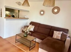 Casa Ella - Appartement T2 vue mer au calme Sant'Ambroggio