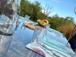 Casa Ella - Appartement T2 vue mer au calme Sant'Ambroggio