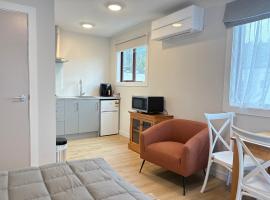 Dawsons Hotel, ξενοδοχείο σε Reefton