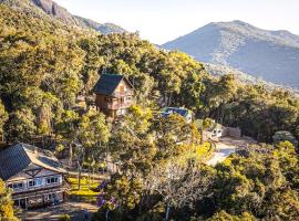 VELINN Pousada Pedras e Sonhos, hotel em Monte Verde