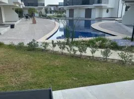 Charmante, moderne Wohnung 10 Minuten Fußweg zum Strand!