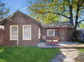 Main Street Wood Cottage