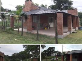 Casa "La Paskana" - Descanso y naturaleza en el Cadillal, hotel in Tafí Viejo