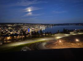 Exklusivt boende i Örnsköldsvik, zelfstandige accommodatie in Örnsköldsvik