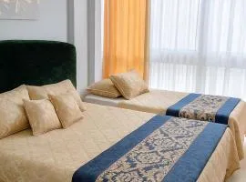 Luxury and Comfort in Central Alsancak Perfect for Groups or Families