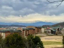 "Land of the Free, Home of the Brave" Double Luxury Treehouse for 12 Near Dollywood & Pigeon Forge