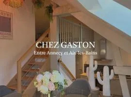 Chez Gaston - Entrelacs