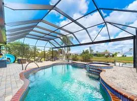 4BR Home with Outdoor Patio and In-Ground Pool