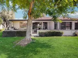 The Rancho Mirage Escape