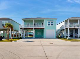Gulf Breeze, Hotel in Rockport