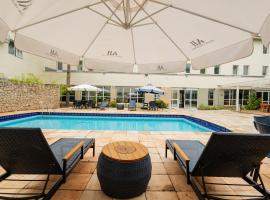 Ibis Styles Campinas Alphaville, ξενοδοχείο σε Campinas