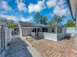 Druid Cottage, hotel in Atlanta