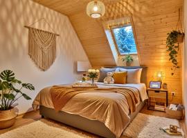 Dream Home 600m2 EV WiFi600 PlaySt Kominek Las10min, khách sạn có tiện nghi dành cho người khuyết tật ở Polanica-Zdrój