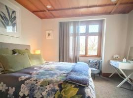 Guest Wing on Glasgow, hotel em Feilding