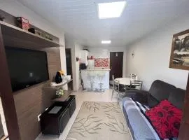 Cavalinho Branco 305 suíte com varanda