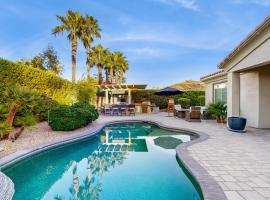 Five O'clock Somewhere, ξενοδοχείο σε Desert Groves Mobile Home Park