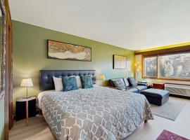 Million Dollar View- 419, khách sạn ở Rockwood