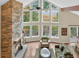 Amazing Views Fireplace Grill & Resort Access