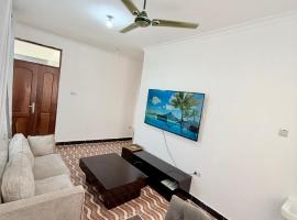 GS Apartment, ξενοδοχείο σε Πόλη της Ζανζιβάρης