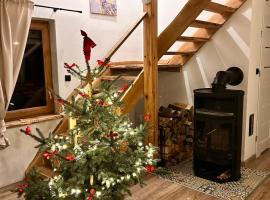 Leszczynowe Zacisze, hotel em Wiele