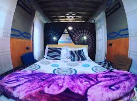 Home khamlia, hotel v destinaci Merzouga