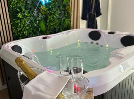 Osmose, hotel u gradu Feuquières