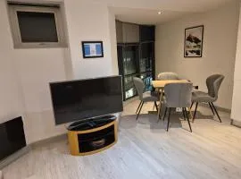 Flat - Spurriergate House