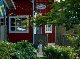 Topperyd Bed & Breakfast, B&B in Nässjö