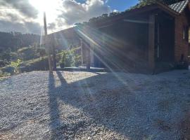 Cabana Anitápolis, khách sạn ở Anitápolis